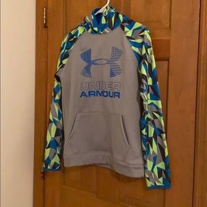 Under Armour kids hoodie